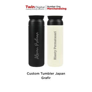 Tumbler Japan Grafir Custom Tumbler Jepang Terbaik Di Jakarta