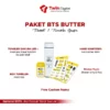 paket hampers bts butter twin digital printing