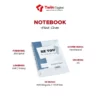 notebook custom twin digital printing