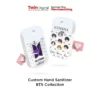 BTS Collection Custom Hand Sanitizer Gantung Pocket Spray