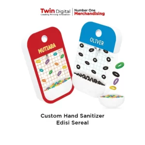 Hand Sanitizer Semprot Spray Model Pocket Custom - Twin Digital