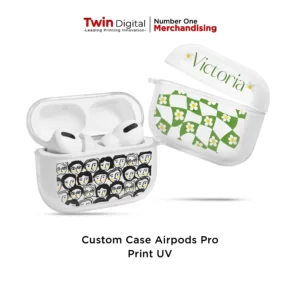 Custom Case Airpods Pro Print UV