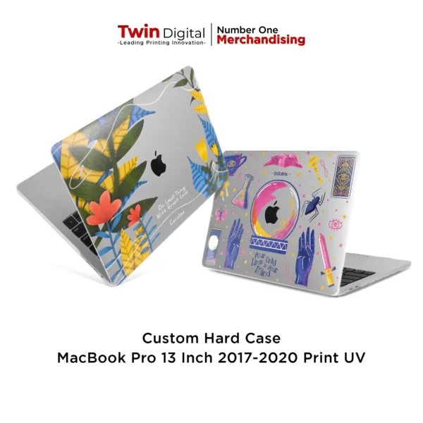 Case Macbook Pro 13 Inch Print UV Custom