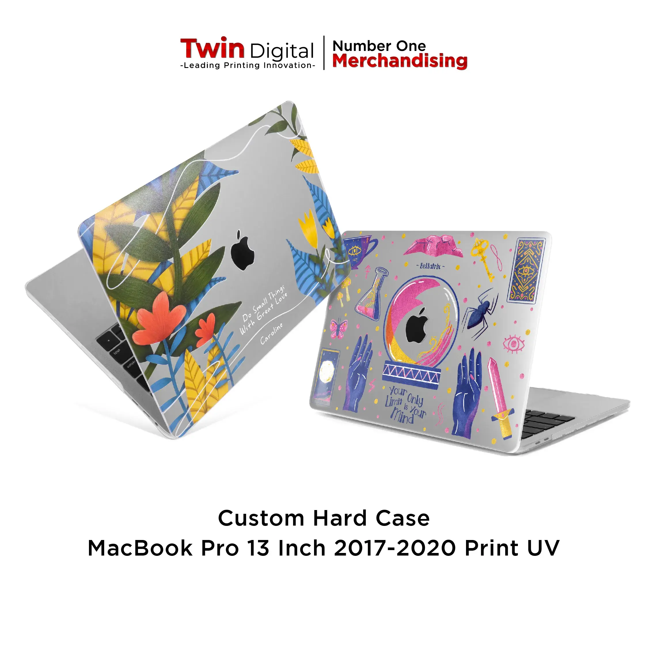 Custom macbook pro 2024 case 13 inch