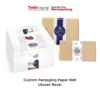 Jual Custom Packaging Paper Belt Box Ukuran Besar - Twin Digital
