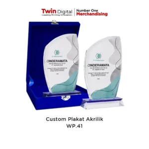 Custom Plakat Akrilik Premium WP.41