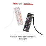 Hand Sanitizer Stick Spray Custom Print UV - Twin Digital