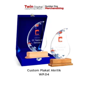 xCetak Plakat Akrilik Premium Murah Jakarta Selatan - Twin Digital