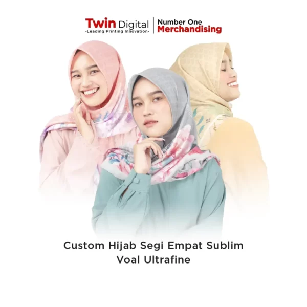 Custom Hijab