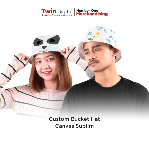 Bucket Hat Custom