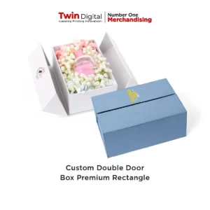 Custom Double Door Box Premium