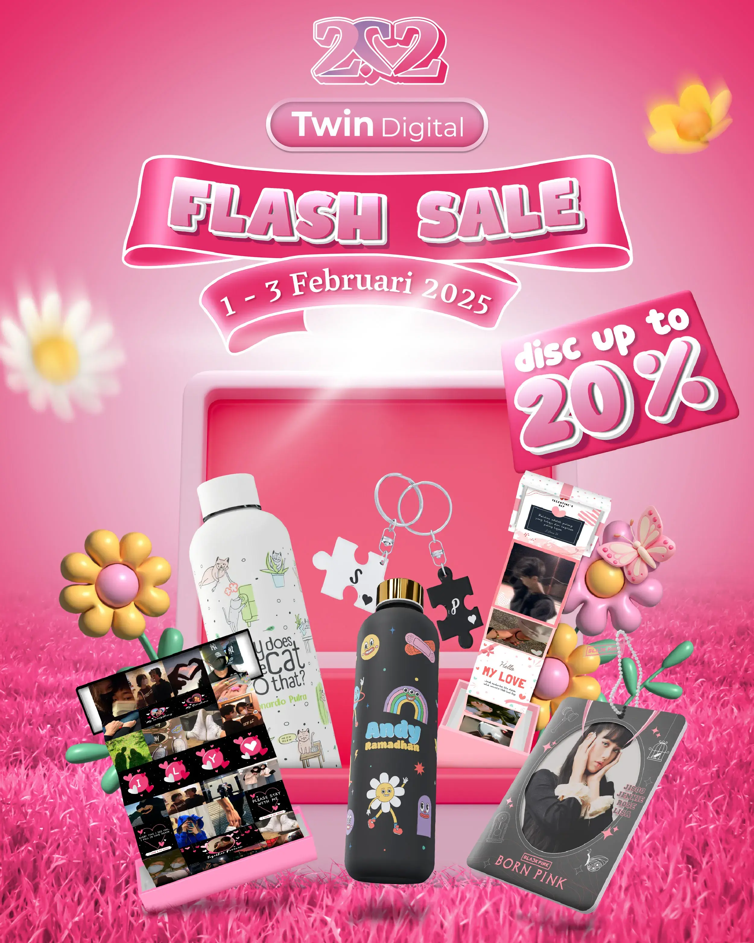 Flash Sale (1)