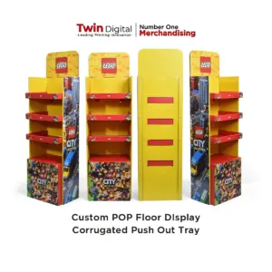 Floor Display Lego