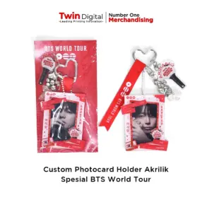 Photocard Holder BTS Premium Set