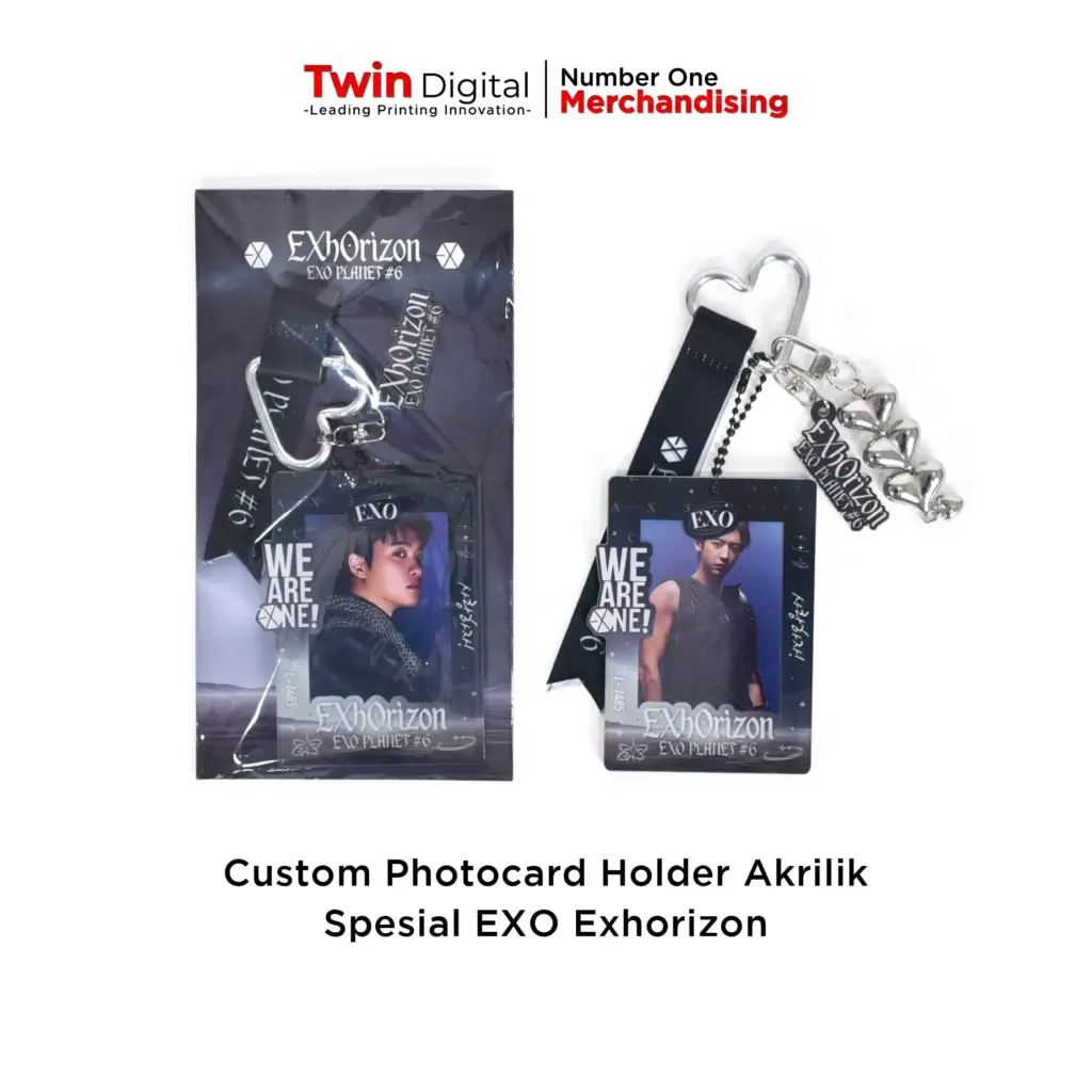Photocard Holder EXO Exhorizon